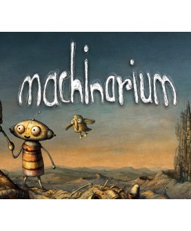 Machinarium XBOX One / Xbox Series X|S Xbox One Key EUROPE
